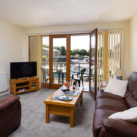 Apartamento Tewitfield Marina Carnforth Exterior foto