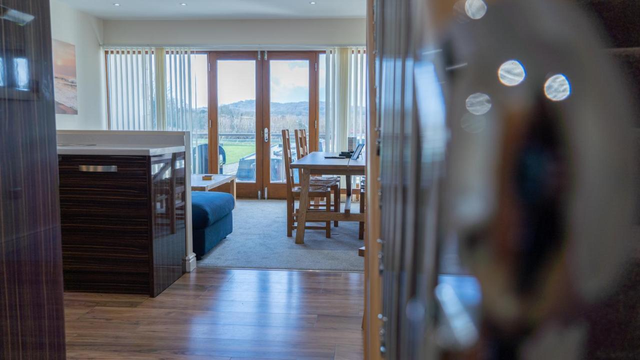 Apartamento Tewitfield Marina Carnforth Exterior foto