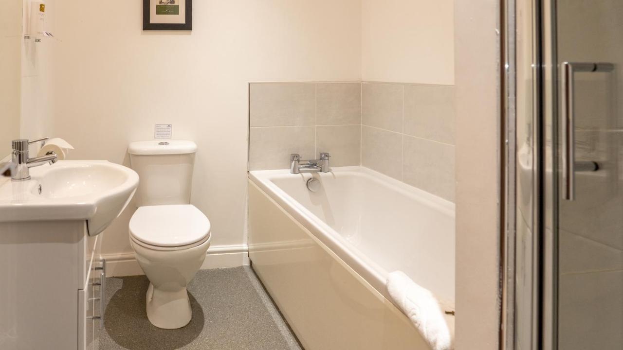 Apartamento Tewitfield Marina Carnforth Exterior foto