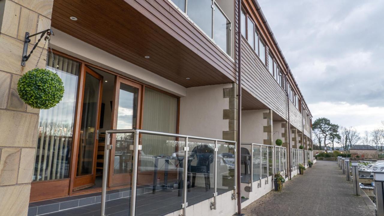 Apartamento Tewitfield Marina Carnforth Exterior foto