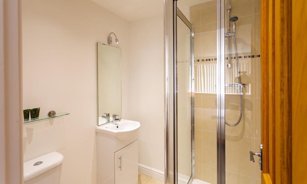Apartamento Tewitfield Marina Carnforth Exterior foto