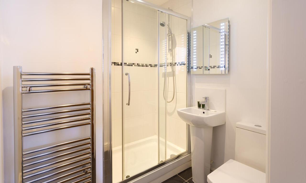 Apartamento Tewitfield Marina Carnforth Exterior foto