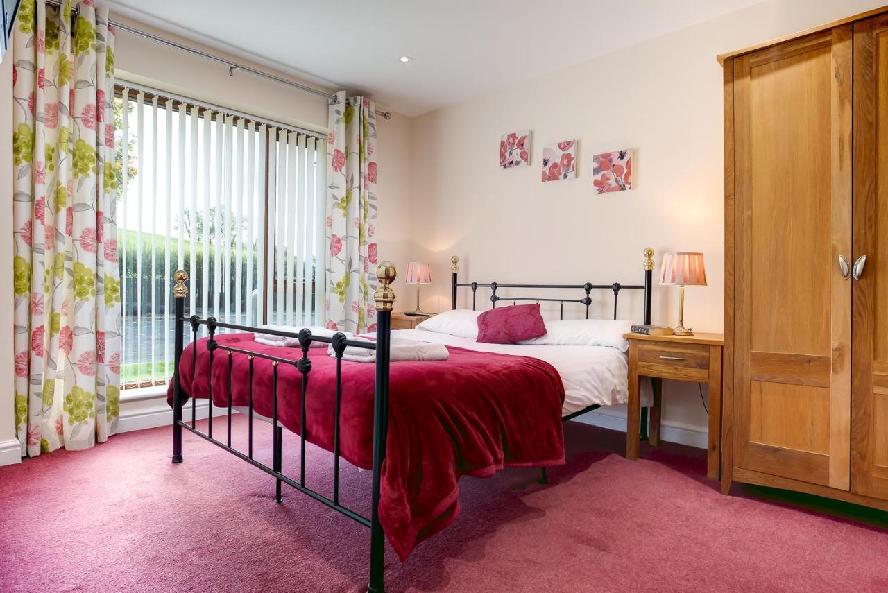 Apartamento Tewitfield Marina Carnforth Exterior foto