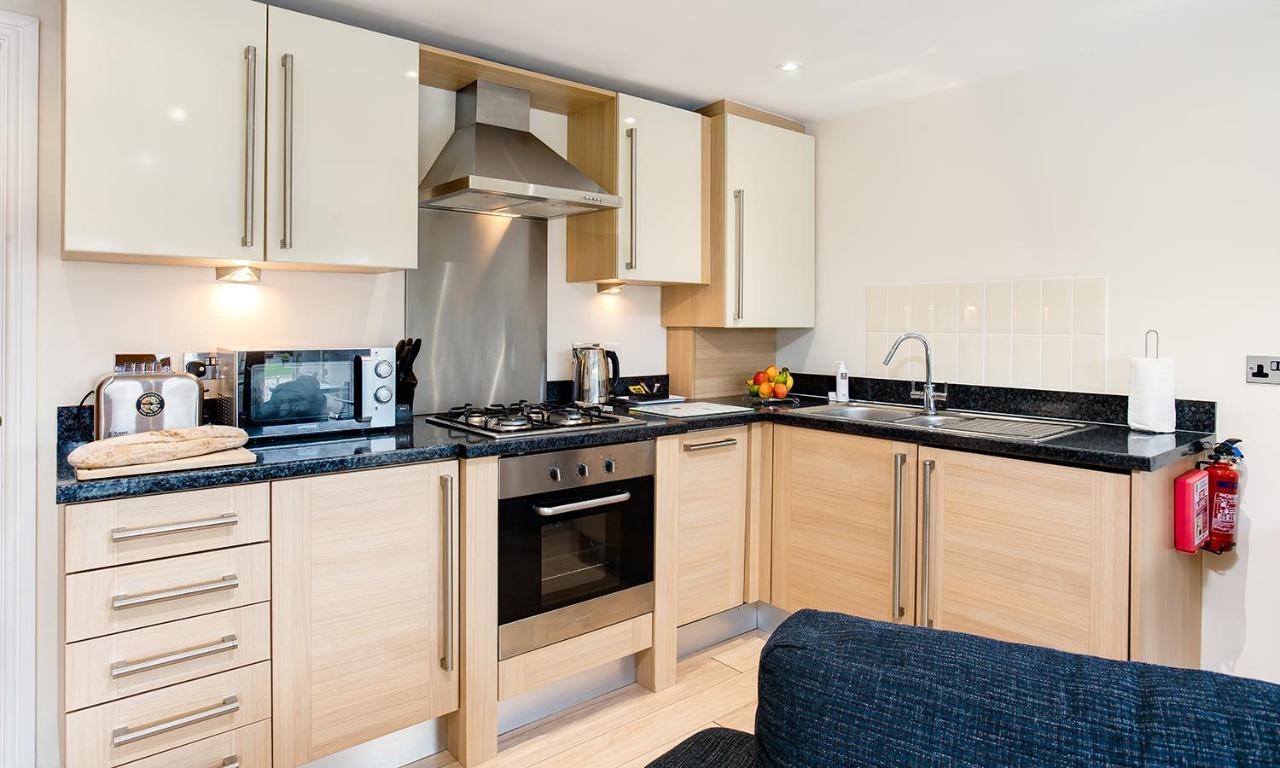 Apartamento Tewitfield Marina Carnforth Exterior foto