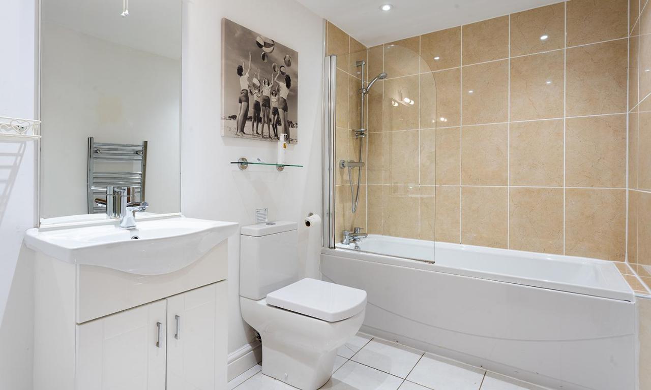 Apartamento Tewitfield Marina Carnforth Exterior foto