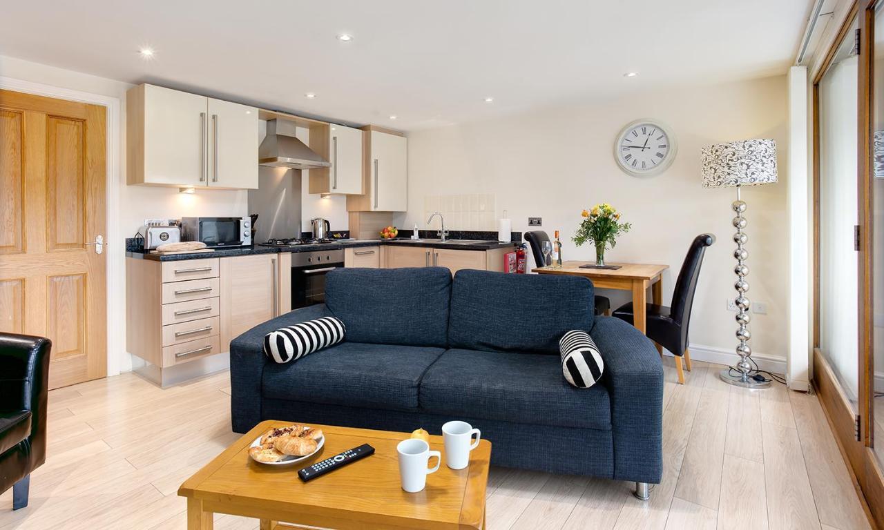 Apartamento Tewitfield Marina Carnforth Exterior foto