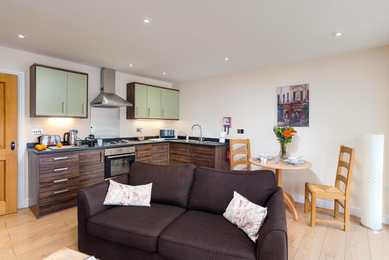 Apartamento Tewitfield Marina Carnforth Exterior foto