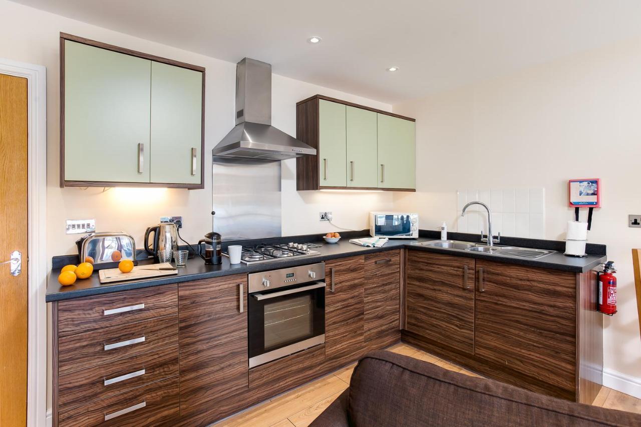 Apartamento Tewitfield Marina Carnforth Exterior foto