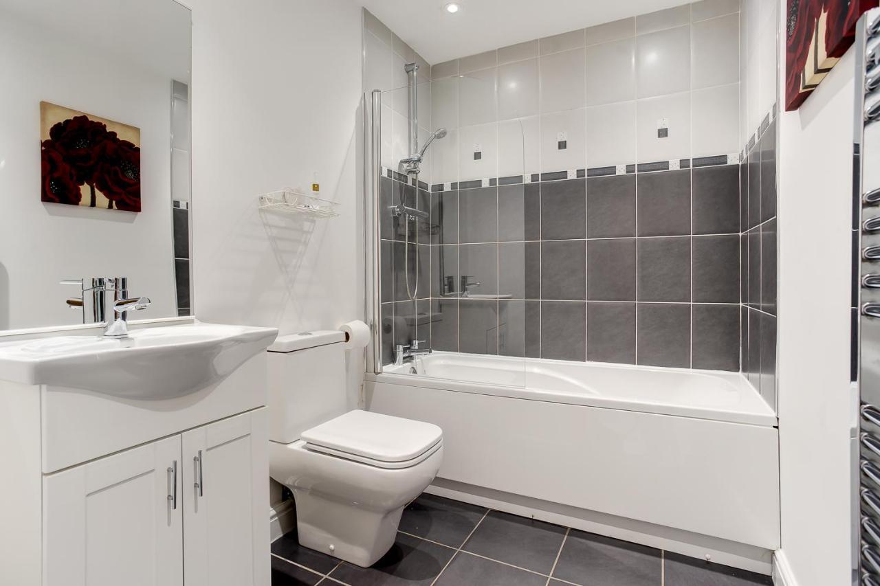 Apartamento Tewitfield Marina Carnforth Exterior foto