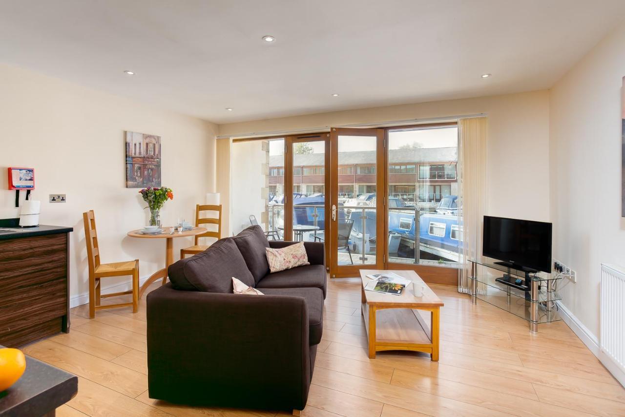 Apartamento Tewitfield Marina Carnforth Exterior foto
