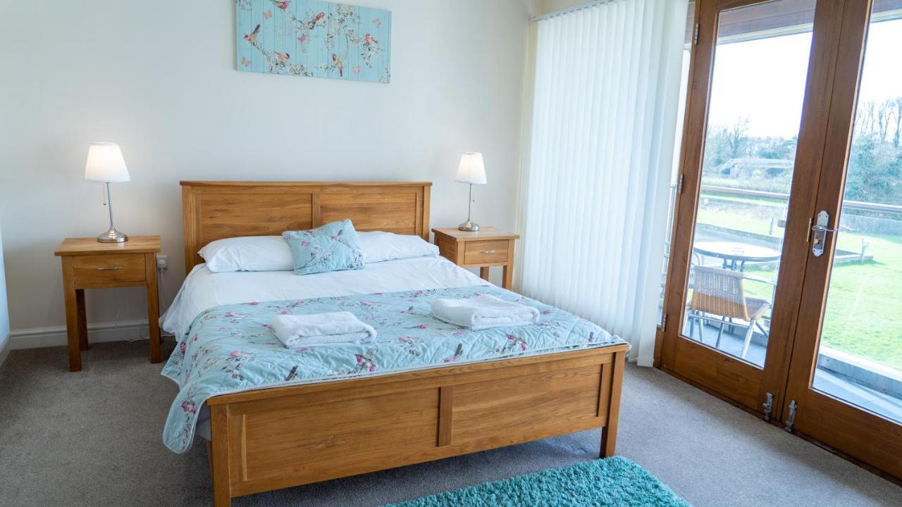 Apartamento Tewitfield Marina Carnforth Exterior foto