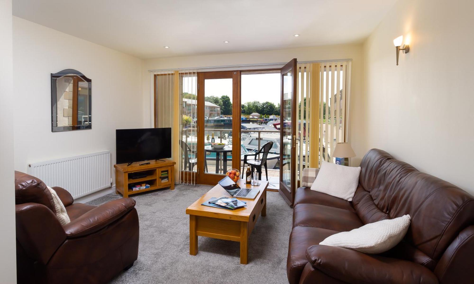 Apartamento Tewitfield Marina Carnforth Exterior foto
