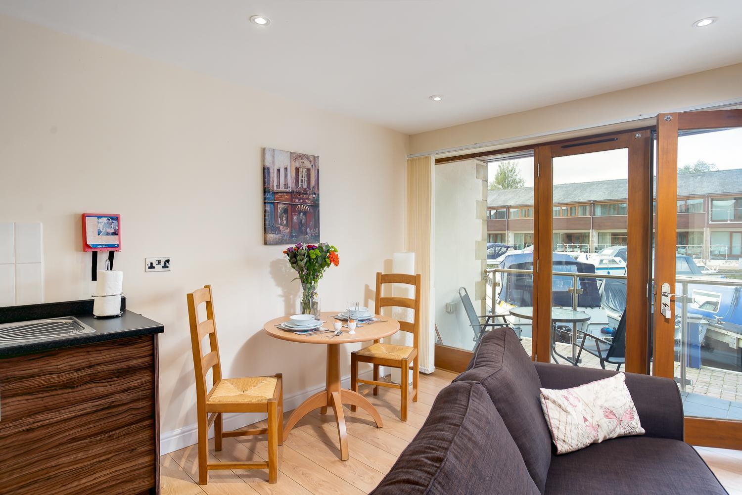 Apartamento Tewitfield Marina Carnforth Exterior foto