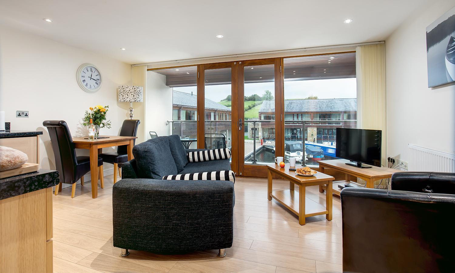 Apartamento Tewitfield Marina Carnforth Exterior foto