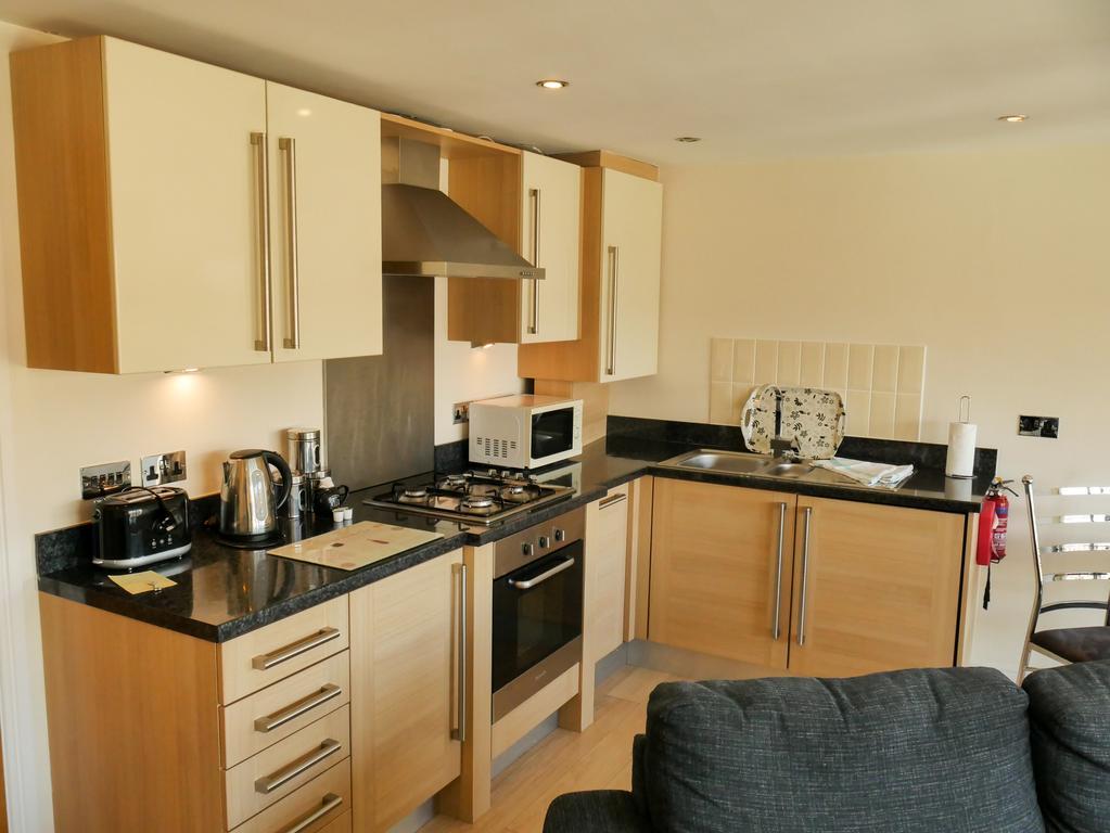 Apartamento Tewitfield Marina Carnforth Exterior foto