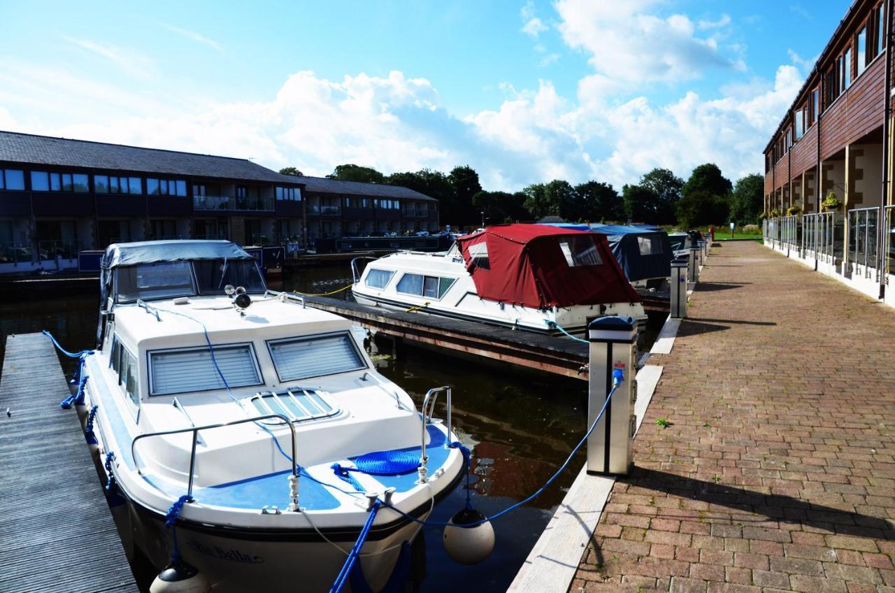 Apartamento Tewitfield Marina Carnforth Exterior foto