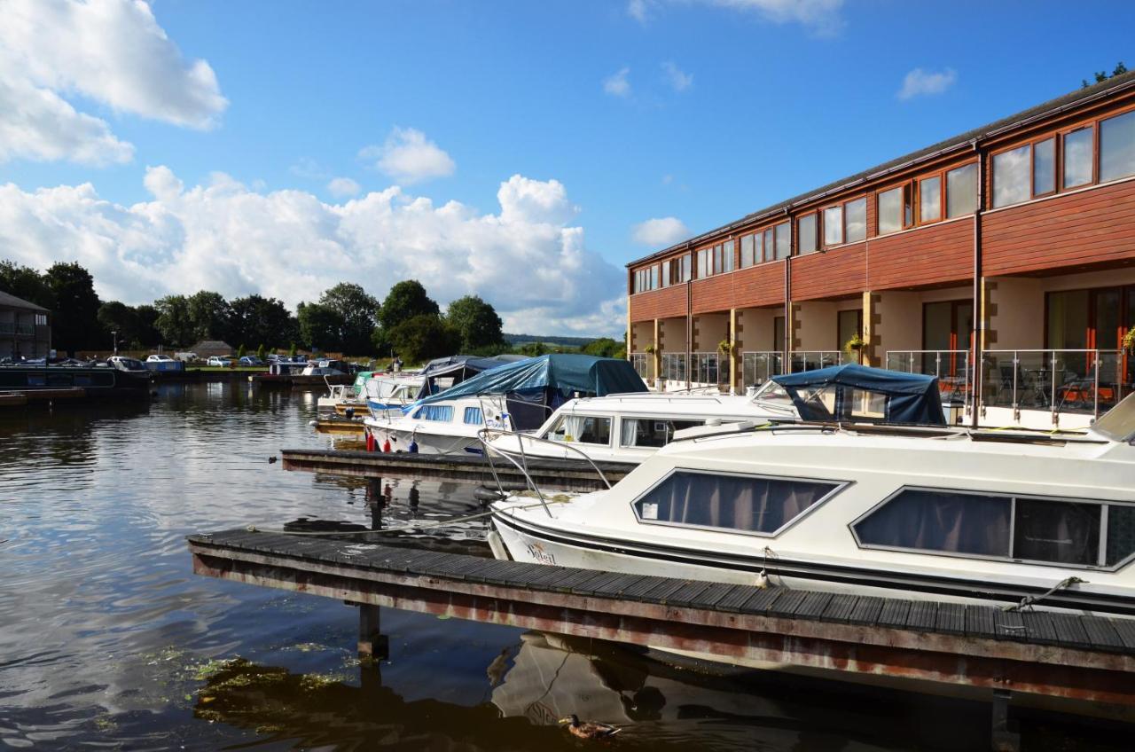 Apartamento Tewitfield Marina Carnforth Exterior foto