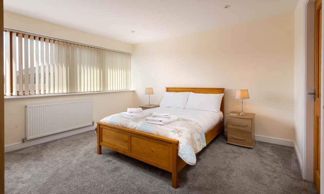 Apartamento Tewitfield Marina Carnforth Exterior foto