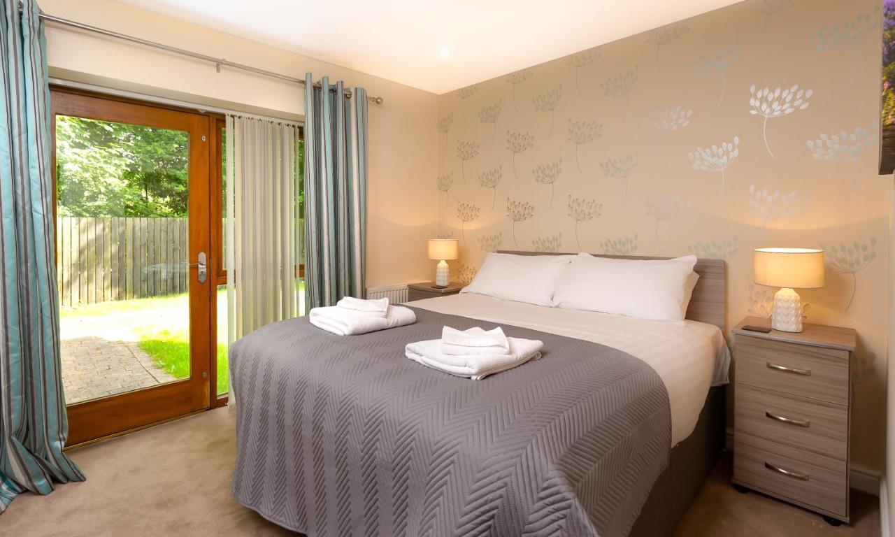 Apartamento Tewitfield Marina Carnforth Exterior foto