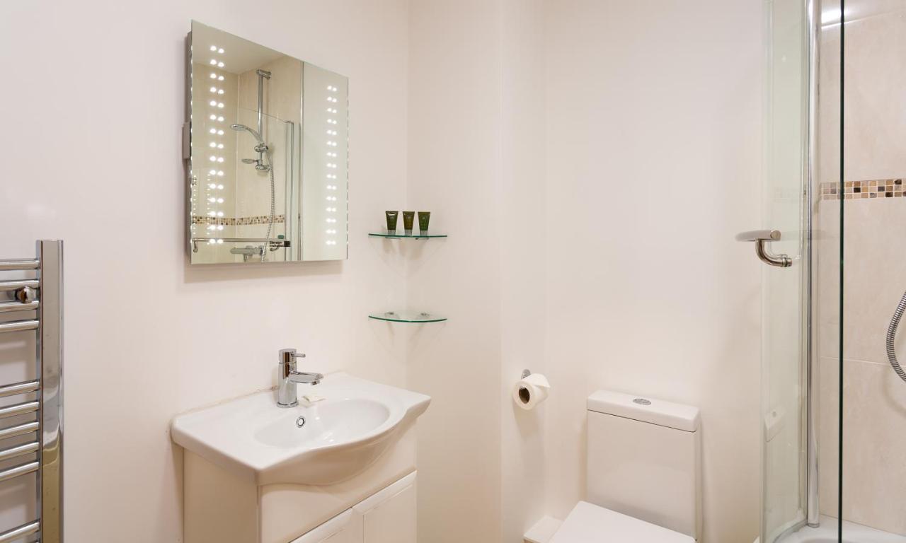 Apartamento Tewitfield Marina Carnforth Exterior foto