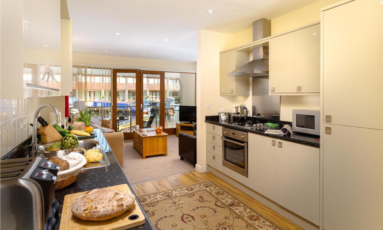 Apartamento Tewitfield Marina Carnforth Exterior foto