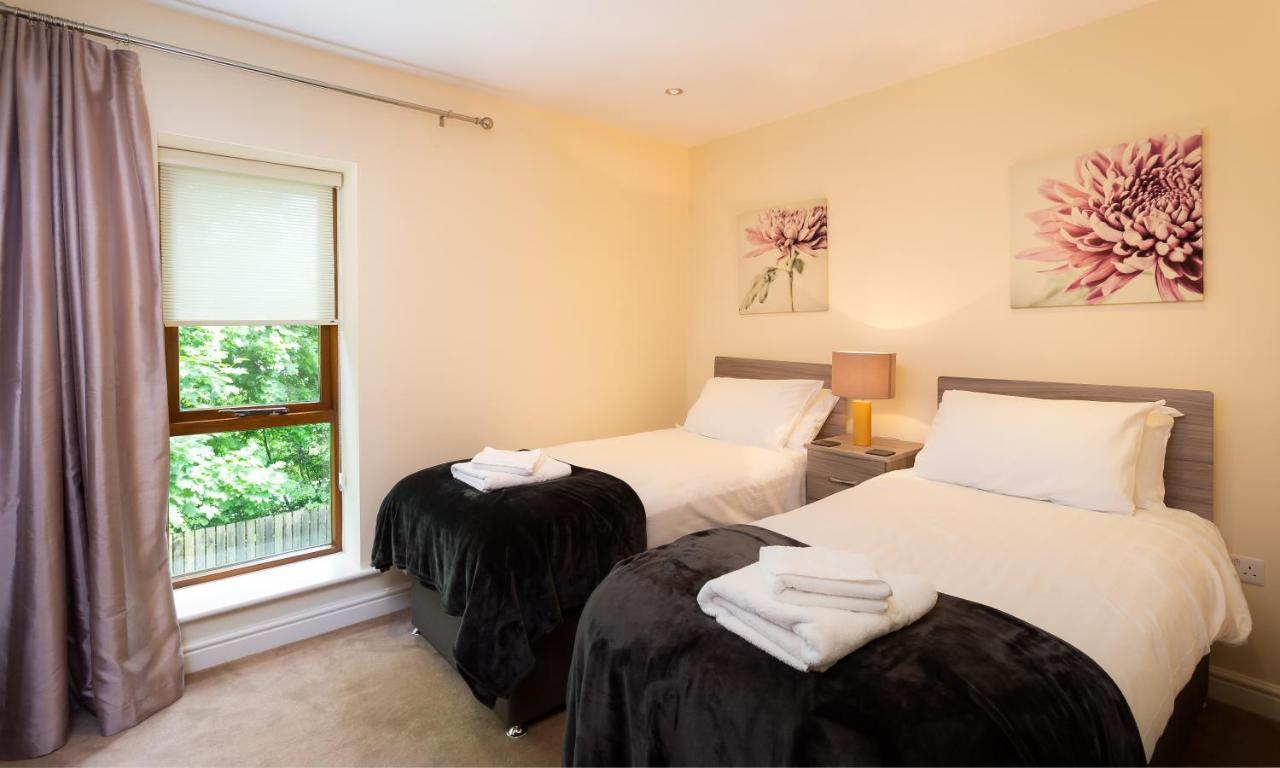 Apartamento Tewitfield Marina Carnforth Exterior foto