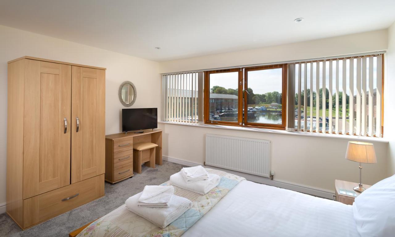Apartamento Tewitfield Marina Carnforth Exterior foto