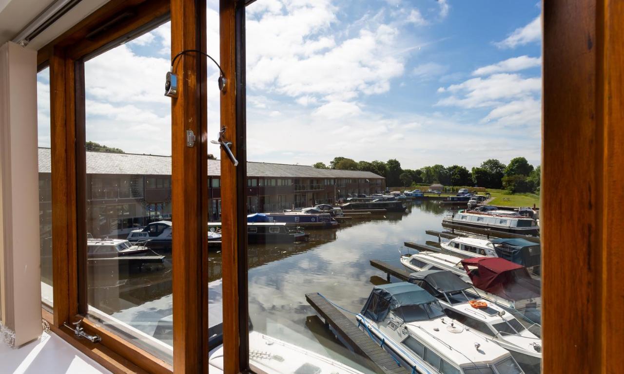 Apartamento Tewitfield Marina Carnforth Exterior foto