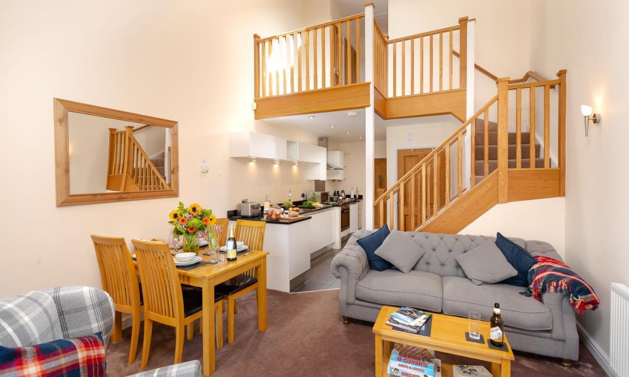 Apartamento Tewitfield Marina Carnforth Exterior foto